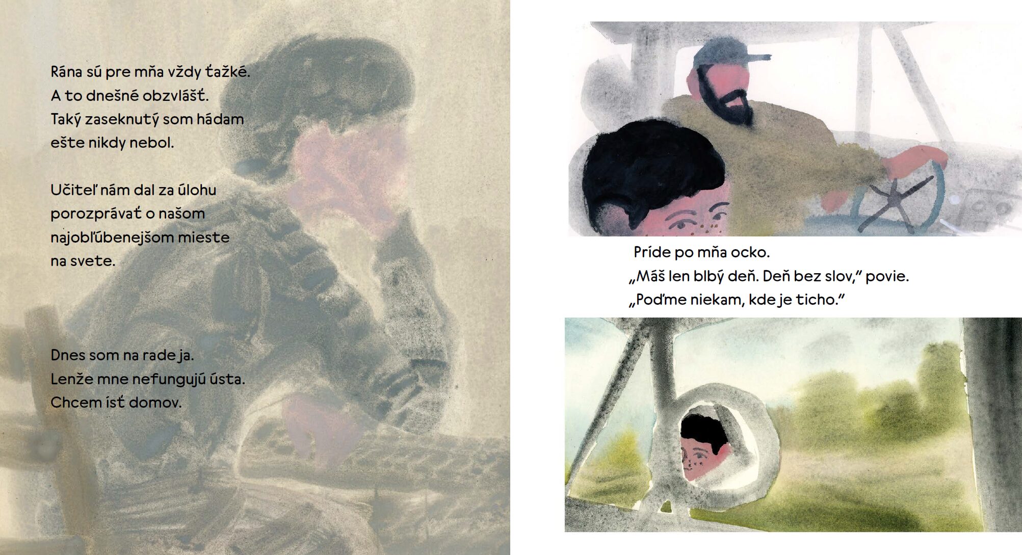 Hovorím ako rieka – Obrázok 2