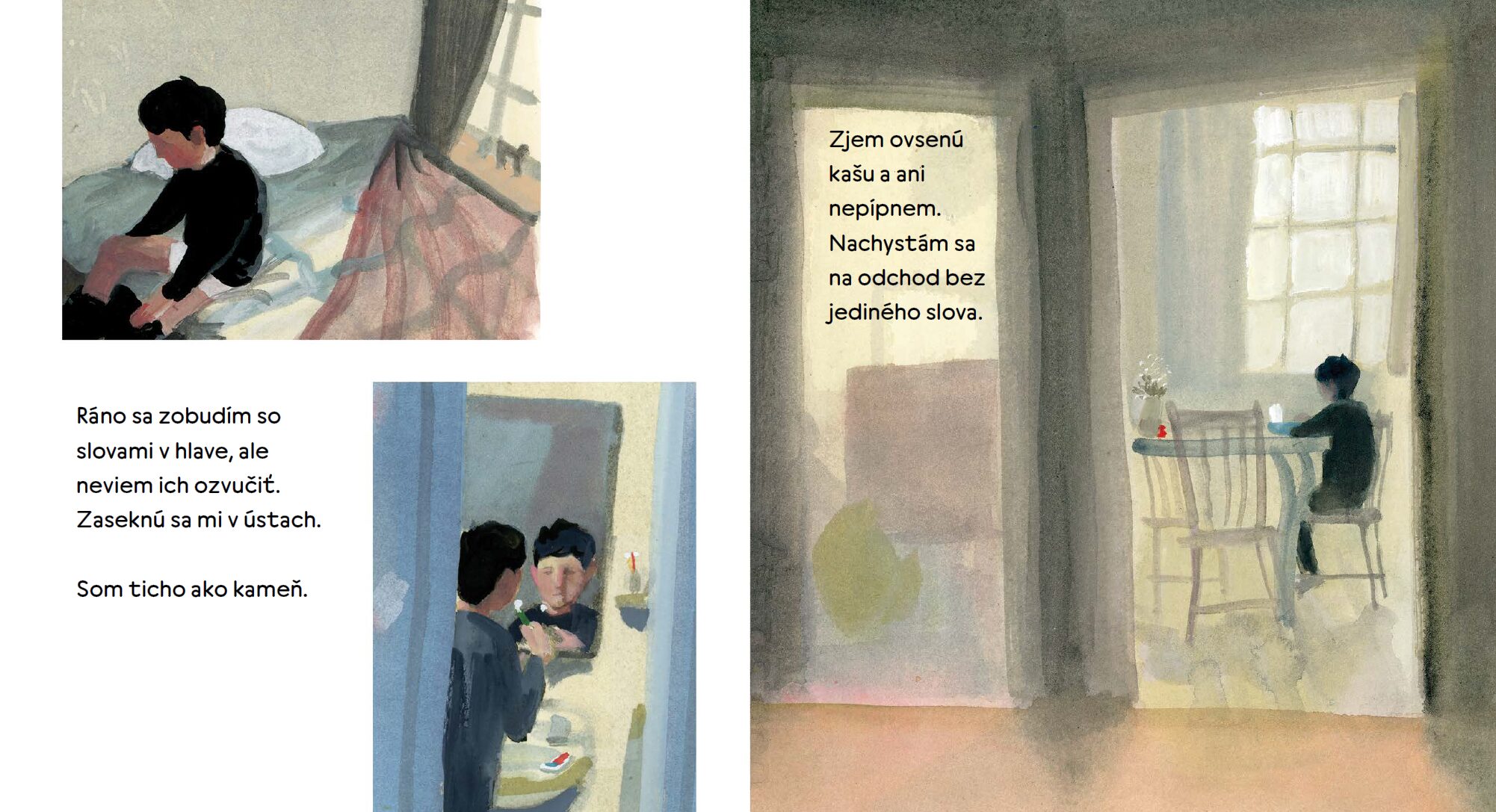 Hovorím ako rieka – Obrázok 4